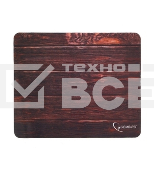 Коврик для мыши Gembird MP-WOOD, рисунок 