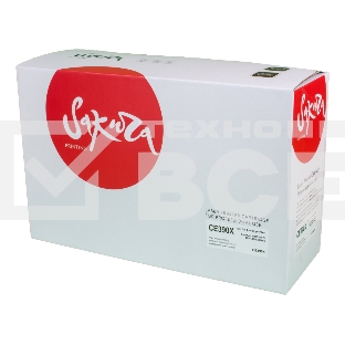 Картридж лазерный Sakura CE390X для HP LaserJet M4555MFP/M601/M601n/M602n/M602dn/M602x/M603/M603n/M603dn/M603xh, черный, 24000 к.