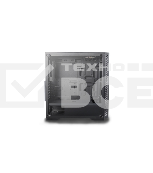 Компьютерный корпус Deepcool MATREXX 50 черный без БП ATX 1x120mm 2xUSB2.0 1xUSB3.0 audio bott PSU
