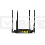 Маршрутизатор Tenda AC5 1200Mbps 11AC wave2Router, MU-MIMO,1Ghz CPU，4X5dbi Antennas, 1X100Mbps WAN, 3x100Mbps LAN,WiFi On/Off Switch,Universal Rep, фото7