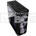 Корпус ZALMAN I3, без БП, большое боковое окно, черный,  ATX, фото9
