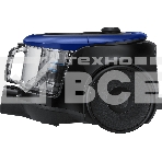 Пылесос Samsung VC18M21A0SB синий, 380/1800 Вт, уборка сухая, пылесборник контейнер 1.5 л, фото12