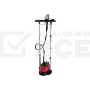 Отпариватель Centek CT-2372 малиновый