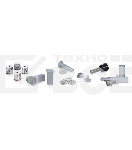 Мясорубка Bosch MFW68660 2200Вт