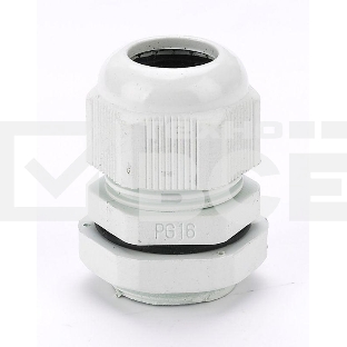 Сальник PG16 d6-13мм IP54 KB101-16-IP54 DeKraft 32154DEK