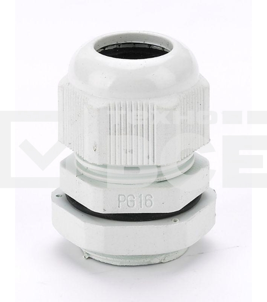 Сальник PG16 d6-13мм IP54 KB101-16-IP54 DeKraft 32154DEK