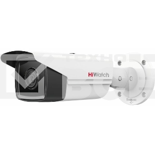 Видеокамера IP Hikvision HiWatch IPC-B542-G2/4I (4мм) 4-4мм цветная корп.:белый