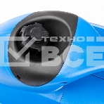 Электрогенератор бензиновый инверторный Зубр ЗИГ-1200, 1.2 кВт, 94 дБ, 18.8 кг, фото3