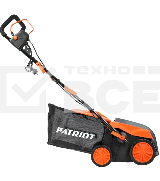 Скарификатор Patriot SCE 180 электр. 1800Вт (512309180)