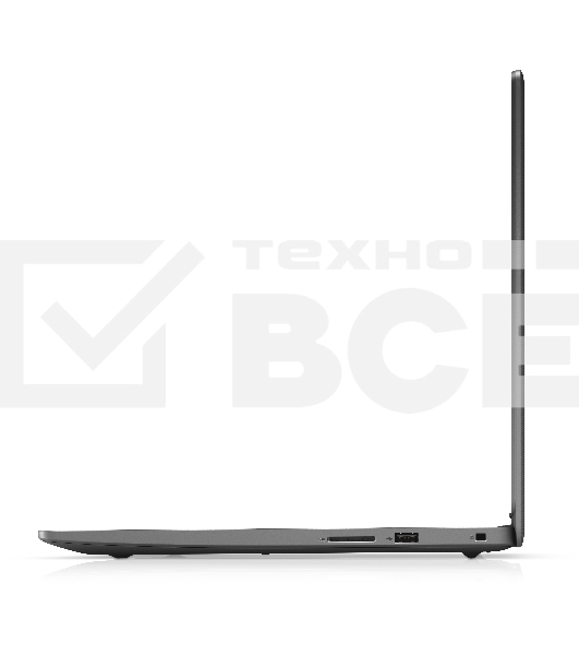 Ноутбук Dell Vostro 3500 Core i3 1115G4/4Gb/SSD 256Gb/UMA/15.6
