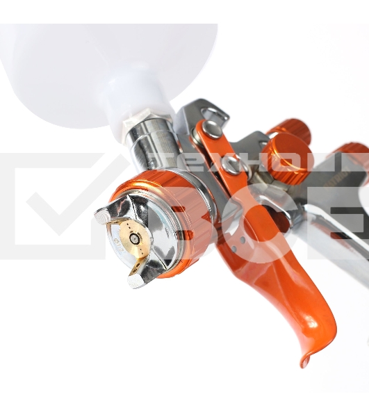 Краскораспылитель Patriot LVLP 1.2A 150л/мин соп.:1.2мм бак:0.6л
