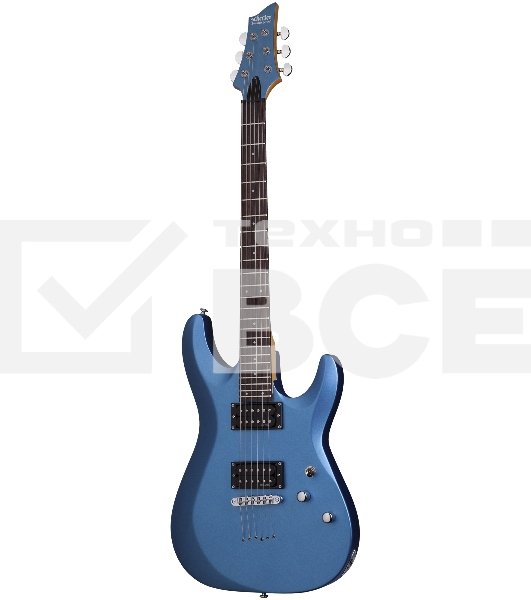 Гитара электрическая (SMLB) Schecter C-6 Deluxe