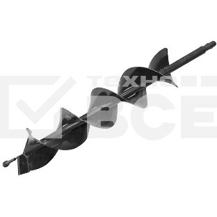 Бур для мотобуров Carver GDB-100/2 (01.003.00045)