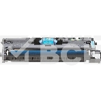 Картридж лазерный HP Color LaserJet Q3961A голубой для Color LaserJet 2550, фото3