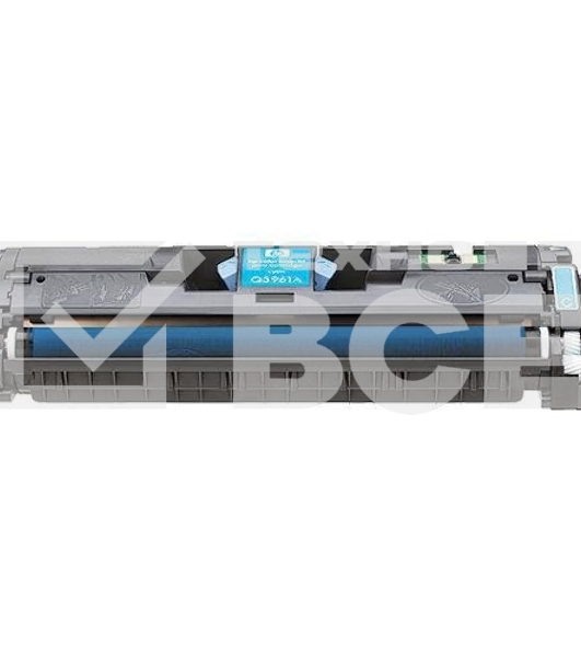 Картридж лазерный HP Color LaserJet Q3961A голубой для Color LaserJet 2550