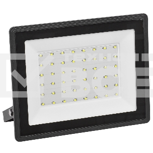 Прожектор LED IEK LPDO601-070-40-K02 СДО 06-70 светодиодный черный IP65 4000К