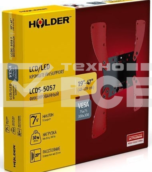 Кронштейн Holder Кронштейн Holder/ 19-47