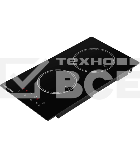 Индукционная варочная панель Maunfeld AVI292BK