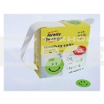 Этикетки Avery Zweckform 3858 250шт на листе диаметр 19мм/70г/м2/зеленый самоклей. универсальная (упак.:1рул), фото 1