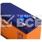 Батарея Delta DT 1212 (12V, 12Ah), фото8