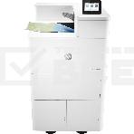 Принтер HP Color LaserJet Enterprise M856dn (A3, 1200dpi,ImageREt4800, 56(56) ppm, 1,5 GB, 16GB EMMC, Duplex, 2trays 550+100, 1y warr, cart. B 16K & CMY 13K pages in box, repl. A2W77A), фото2