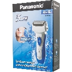 Электробритва Panasonic Электробритва Panasonic/ Сеточная система, влажное бритье: есть, дисплей: нет, 10000 об/мин, фото9