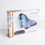 Ресивер эфирный цифровой DVB-T2/C HD HD-350 металл, дисплей DOLBY DIGITAL, HEVC Сигнал Electronics, фото6