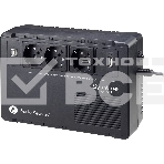 Источник бесперебойного питания Systeme Electriс Back-Save, 800VA/480W, 230V, Line-Interactive, AVR, 3xSchuko, USB charge(type A), USB, фото3