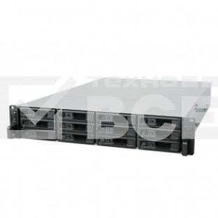 СХД настольное исполнение SYNOLOGY 2U 12BAY NO HDD SA3410