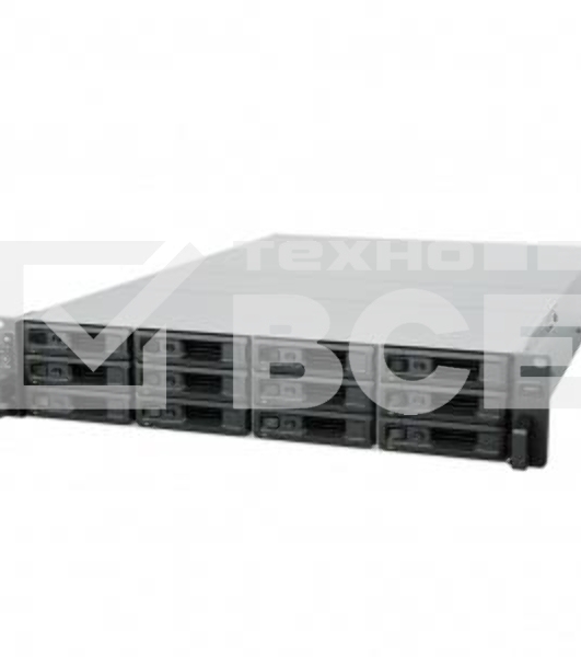 СХД настольное исполнение SYNOLOGY 2U 12BAY NO HDD SA3410