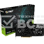 Видеокарта Palit RTX4060TI DUAL NVIDIA GeForce RTX 4060TI 8192Mb PCI-E 4.0  128 GDDR6 2310/9000 HDM Ret, фото25