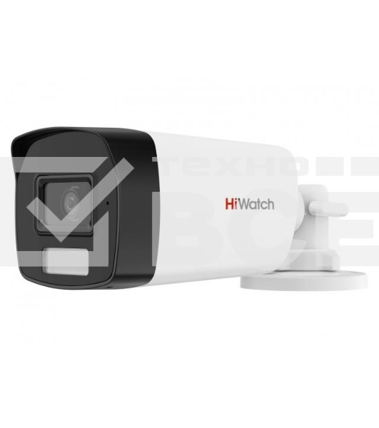Камера HiWatch HD-TVI 5Mp BULLET DS-T520A(2.8мм)