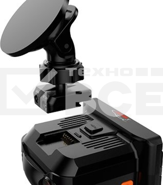 Видеорегистратор с радар-детектором Sho-Me Combo Vision Pro GPS ГЛОНАСС