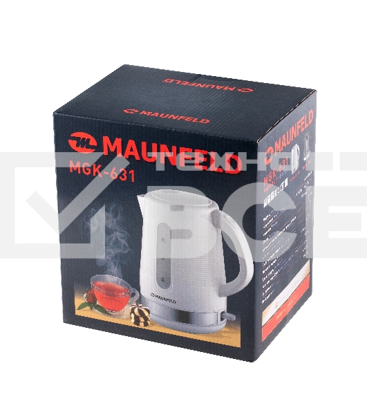Чайник электрический Maunfeld MGK-631W