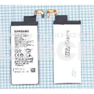 Аккумуляторная батарея EB-BG925ABE для Samsung Galaxy S6 Edge 2600mah