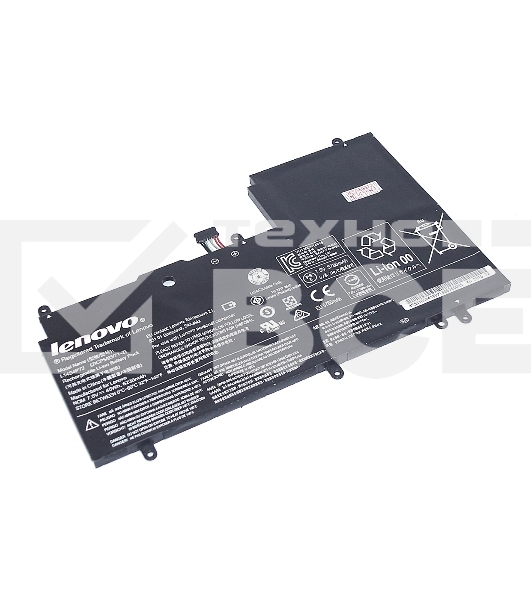 Аккумуляторная батарея для ноутбука Lenovo Yoga3 14 Yoga 700-14ISK 7.4V 45Wh
