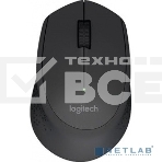 Мышь беспроводная Logitech M280 черный, 1000 dpi, радиоканал, USB, кнопки - 3, фото5
