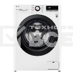Стиральная машина LG TW4V3RS6W белый, загрузка фронтальная 10,5 кг, 1400 об/мин., класс: А, фото10