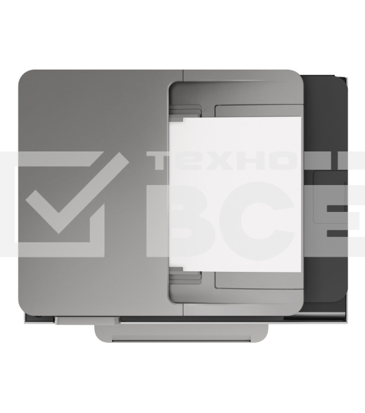 МФУ струйный HP OfficeJet Pro 9010 AiO (3UK83B), A4, цветной, печ. до 22 стр/мин. (ч/б) до 18 стр/мин. (цвет), скан. до 8 стр/мин., 1200 x 1200 dpi, USB, RJ-45, Wi-Fi, Air Print