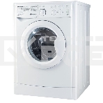 Стиральная машина Indesit IWSE6105(CIS)L белый, загрузка фронтальная 6 кг, 1000 об/мин., класс: А, фото4