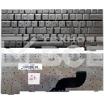 Клавиатура для ноутбука Sony Vaio VGN-TX серебристая, фото 1
