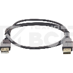 Кабель Kramer C-USB/AA-10 USB-A 2.0 вилка-вилка, 3 м, фото4