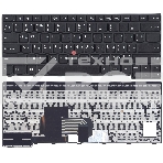 Клавиатура для ноутбука Lenovo ThinkPad E450 E455 E450C черная, фото4