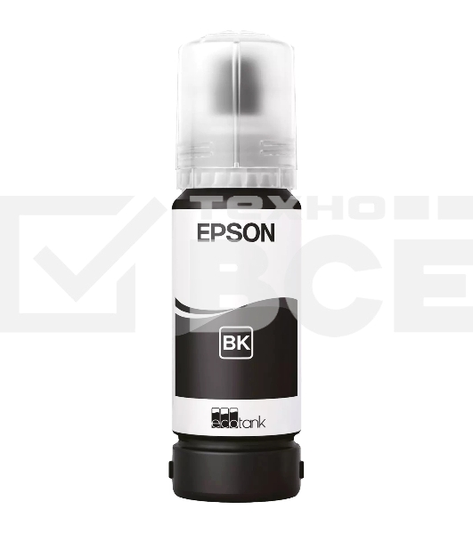Контейнер с черными чернилами EPSON C13T09C14A
