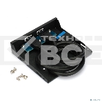 Планка USB 3.0 на переднюю панель 3.5' Gembird, FP3.5-USB3-2A, 2xUSB-A 3.0, фото2