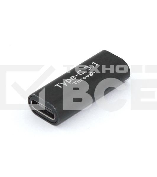 Удлинитель USB Type-C мама-мама