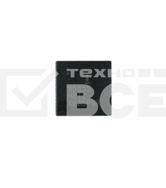 Микросхема ISL95855HRTZ Intersil QFN-48