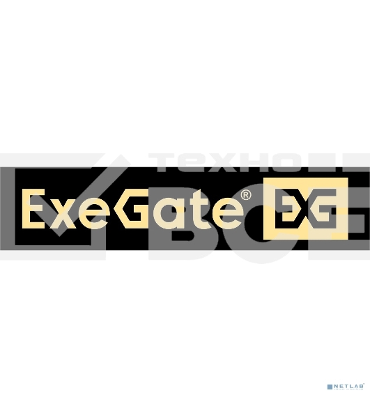 Сетевой адаптер ExeGate EXE-562 (PCI-E x1 v2.0, 2xRJ45, UTP 10/100/1000Mbps, Realtek Chipset RTL8111F)