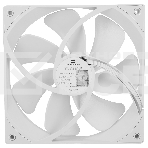 Кулер для корпуса Thermalright TL-C14CW белый (140x140x25mm, 4-pin PWM, 75.8CFM, 26.4dBA, 1500RPM), фото4