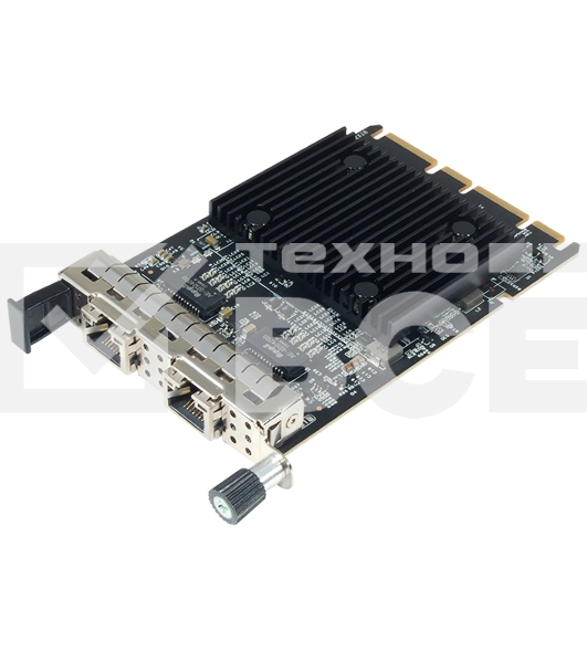 Сетевая карта SUNRICH TECHNOLOGY N-1130 2-Port 10GBase-T Ethernet Adapter for OCP 3.0, chipset BCM57416